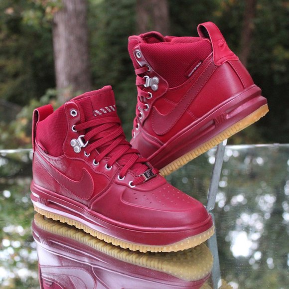 Nike Lunar Force 1 Sneakerboot - Picture 1 of 12
